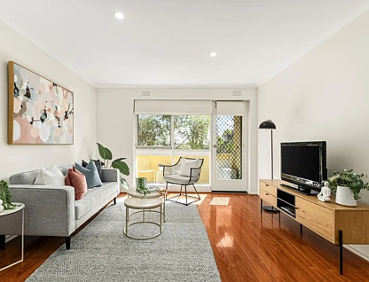 6/522 Bluff Road, Hampton, VIC 3188, 2 ਕਮਰੇ, 1 ਬਾਥਰੂਮ, Apartment