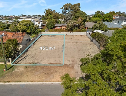 Prop Lot 1, 16 Hopgood Street, Melville, South West Perth, 0 Bedrooms, 0 Bathrooms, Section