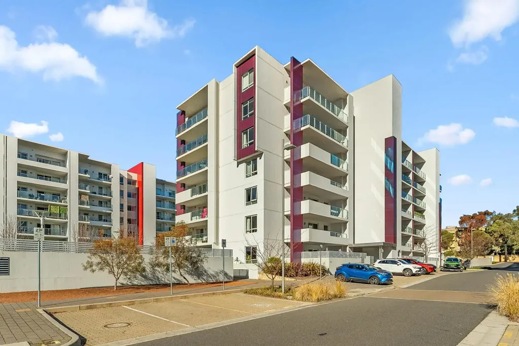 Modern Apartment Living With Premium Facilities