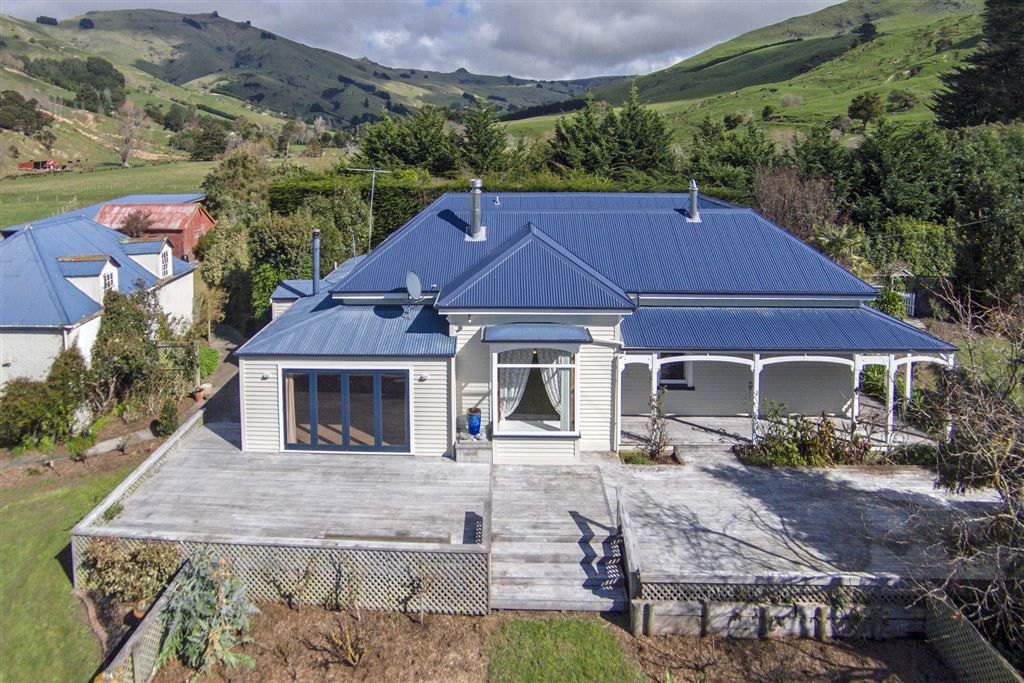 1106 Okains Bay Road, Okains Bay, Christchurch, 5 غرف, 2 حمامات