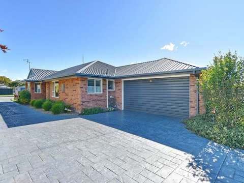 Rangiora 3部屋 Quality, Location and Price!