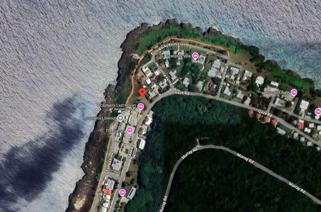 Lake Darlot  Invest in Paradise – Rare Land Lots on Christmas Island!
