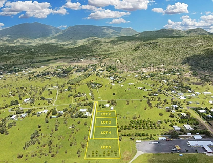 Proposed Lot 3, 3 Apple Flat Road, Alligator Creek, Townsville, 0房, 0浴, Section