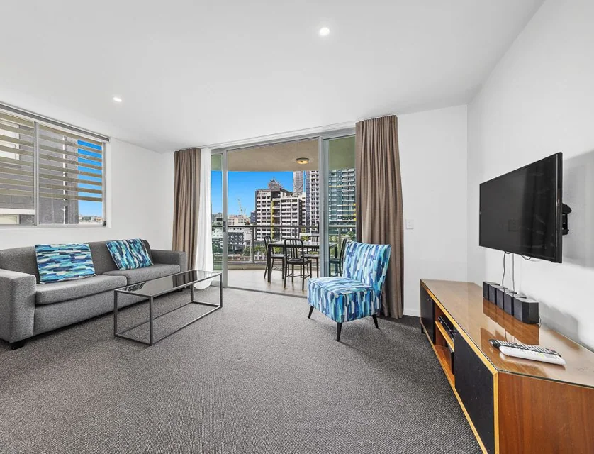 703/18 Merivale Street, South Brisbane, Brisbane - Inner City Region, 2房, 2浴, Apartment