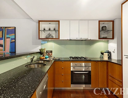 G02/2 Pier Street, Port Melbourne, Melbourne CBD, 1 Kuwarto, 1 Banyo, Apartment