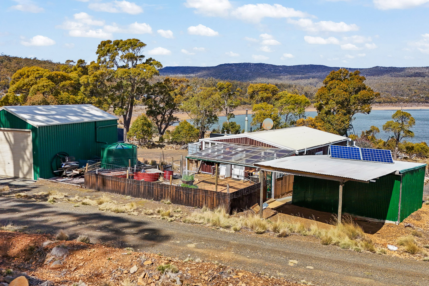 3 LAKEVIEW DR, CRAMPS BAY TAS 7030, 0 Schlafzimmer, 0 Badezimmer, House