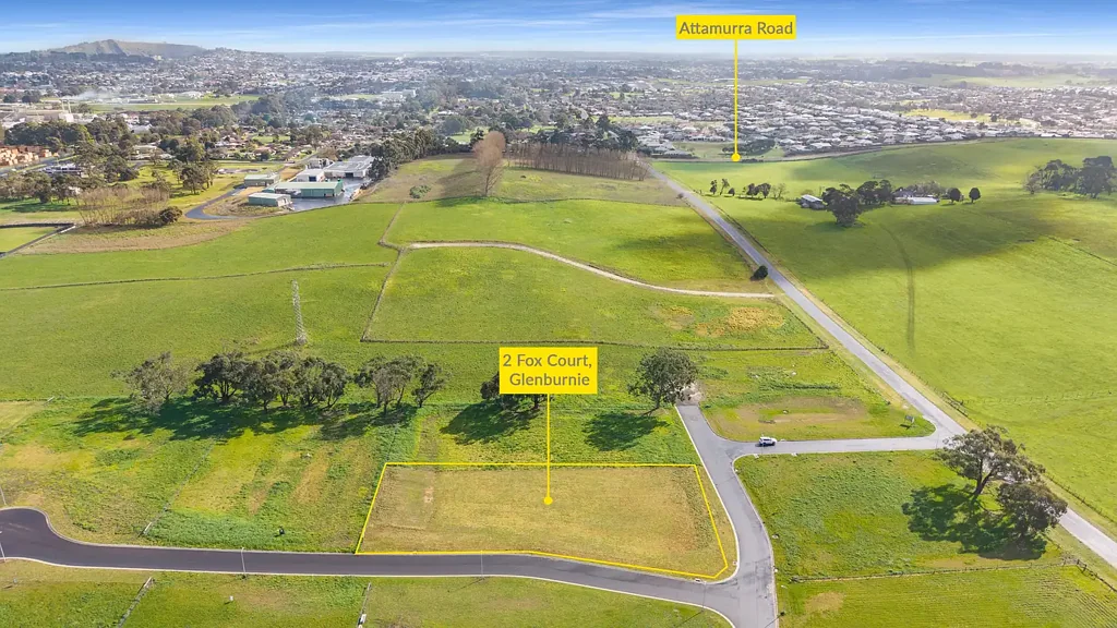 Glenburnie  Premium, Expansive Lifestyle Allotment