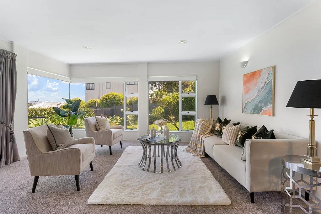 Orakei 3ਬੈੱਡਰੂਮ Swim, Sun & Serenity in Orakei