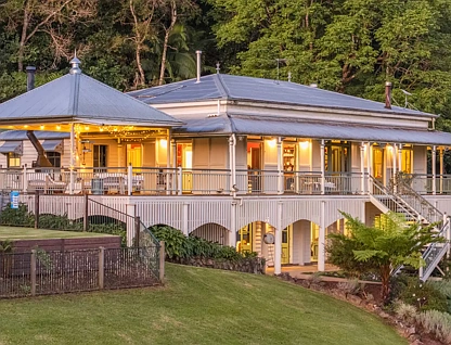 599 Mountain View Road, Wootha, QLD 4552, 6 Kuwarto, 5 Banyo, House