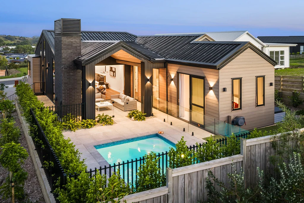 Matakana 4침실 Elevated Luxury. A Residence Like No Other.