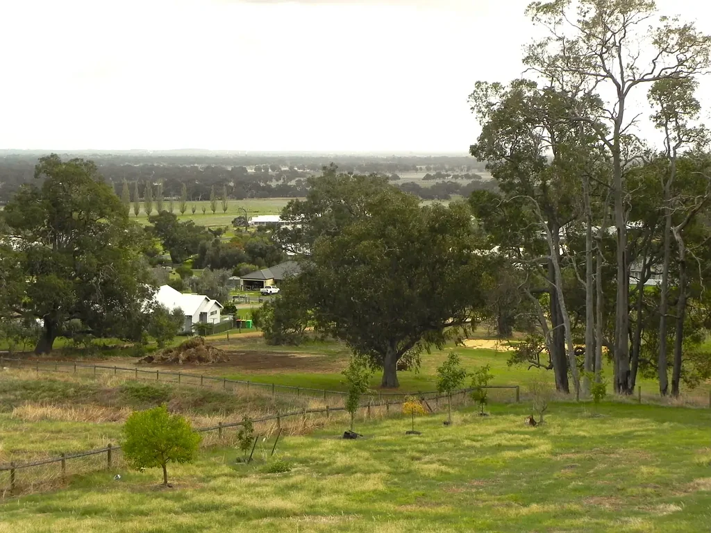 Roelands FANTASTIC NORTH FACING ASPECT WITH GREAT VIEWS - TITLED READY TO BUILD ON