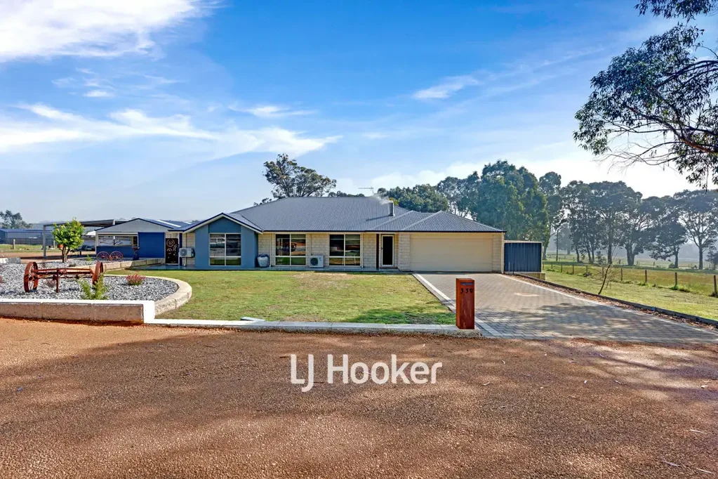 Collie 4房  ACREAGE CLOSE TO TOWN