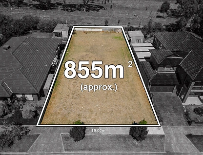 85 Ruby Way, Braybrook, Western Melbourne, 0 Bedrooms, 0 Bathrooms, Section