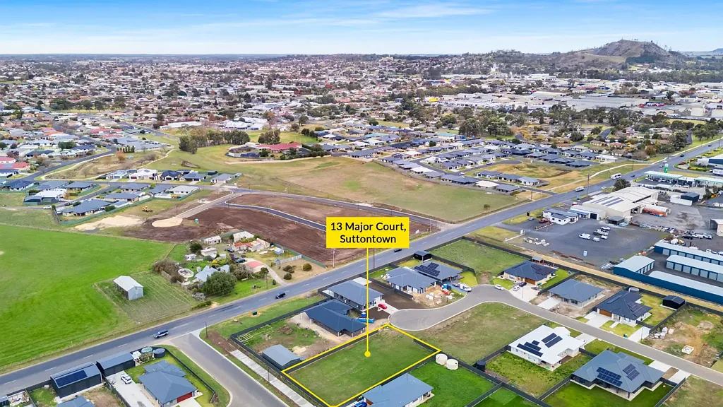 Suttontown Build Your Dream in Spring View Estate: The Ideal Lifestyle Awaits