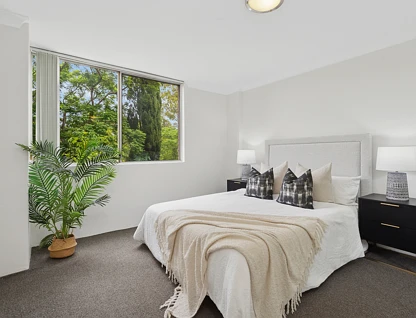 4/42-44 Sinclair Street, Wollstonecraft, Lower North Shore, 2 phòng ngủ, 1 phòng tắm, Apartment