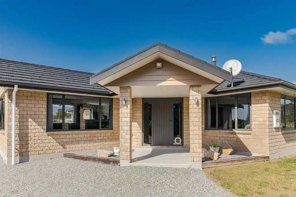 Westport 5房  Quality, space and lifestyle