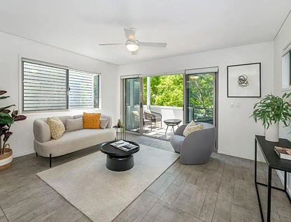 3/44 Widdop Street, Clayfield, QLD 4011, 3 ਕਮਰੇ, 2 ਬਾਥਰੂਮ, Townhouse