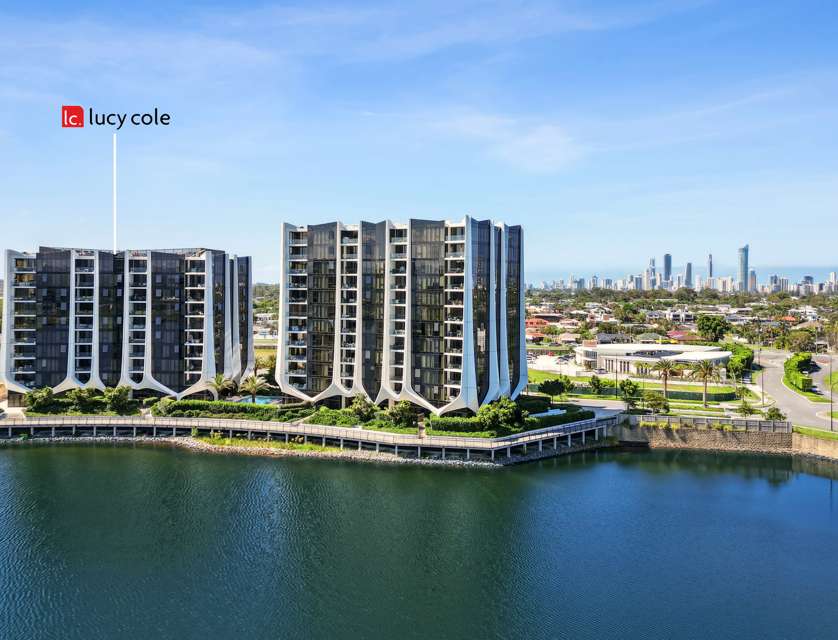 2301/2 The Lanes Boulevard, Mermaid Waters, QLD 4218, 2 Bedrooms, 2 Bathrooms, Apartment