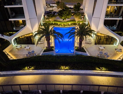 1501/2 The Lanes Boulevard, Mermaid Waters, Gold Coast, 2 Kuwarto, 2 Banyo, Apartment