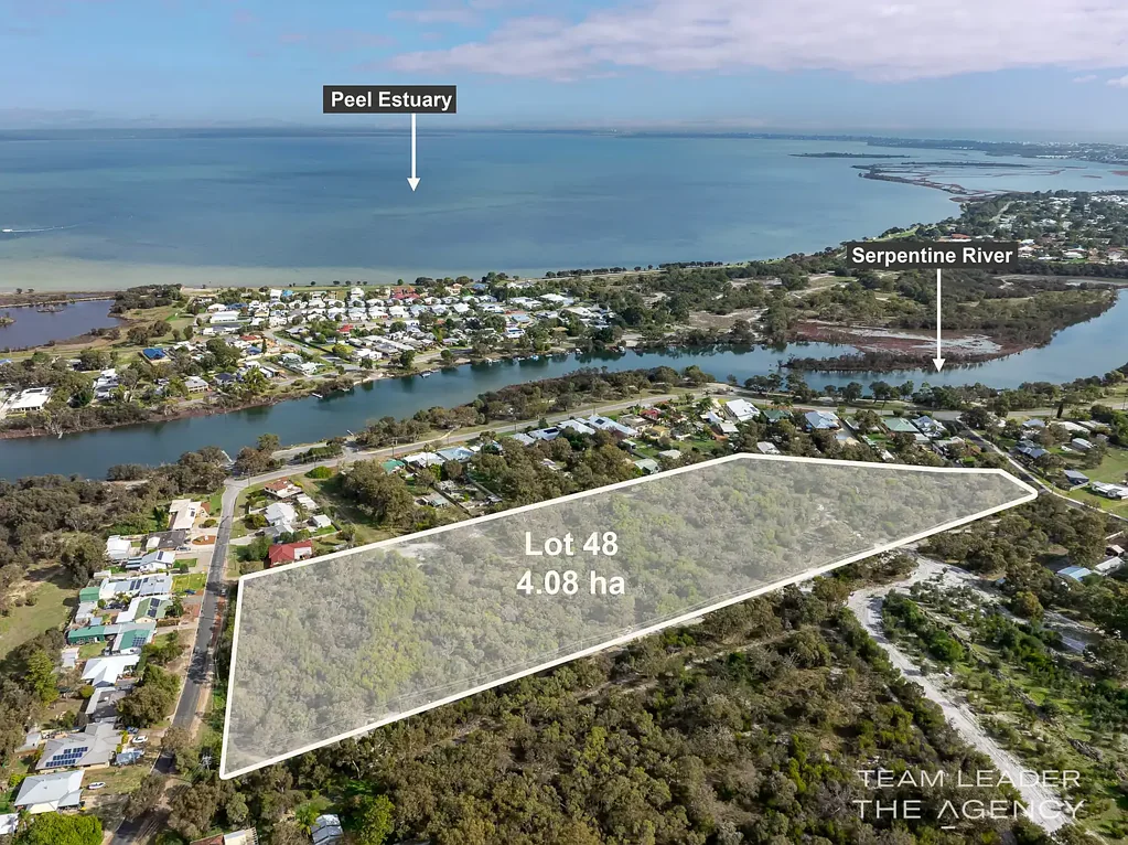 Furnissdale  RARE DEVELOPMENT POTENTIAL IN THE PEEL REGION!
