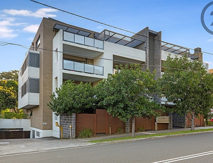 2/49-53 Gray Street, Kogarah, St George, 2 rūma, 2 rūma horoi, Apartment