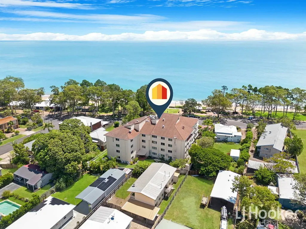 Torquay 2房  Beachfront Living at Its Best - Stunning Ground Floor Apartment with Uninterrupt