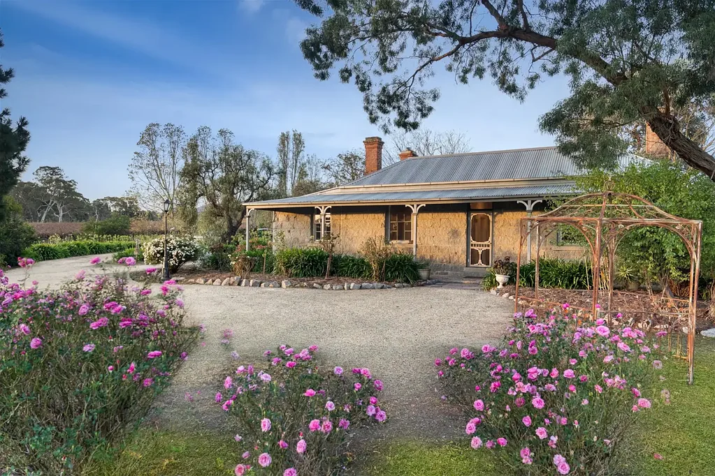 Faraday 3房  Historic Granite Cottage -  a piece of Tuscany in Faraday