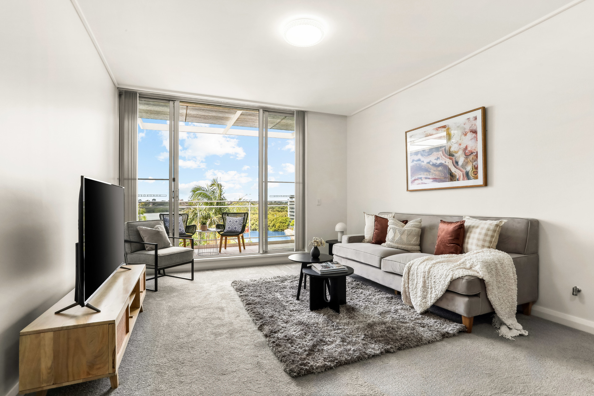 VALENCIA UNIT 683 4 THE CRESCENT, WENTWORTH POINT NSW 2127, 0房, 0浴, Unit