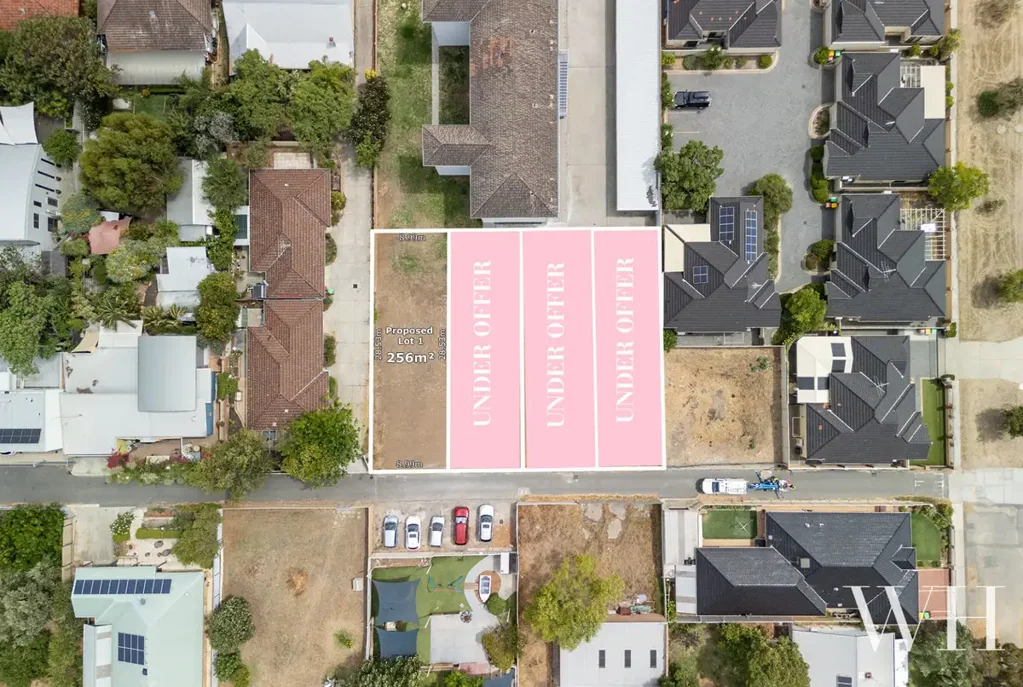 White Gum Valley Last Lot Remaining - Your Chance to Build in the Valley Is Now
