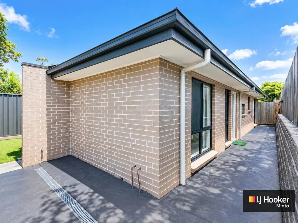 Two-Bedroom Granny Flat in Macarthur Heights