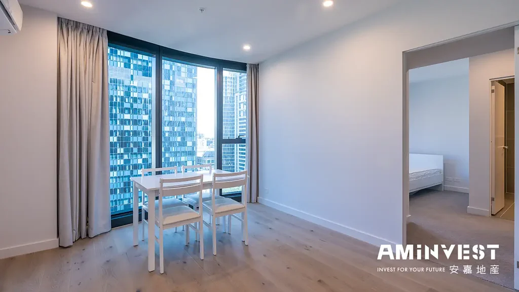 FURNISHED 2BED 2BATH HIGH RISE APARTMENT, HEART OF CBD