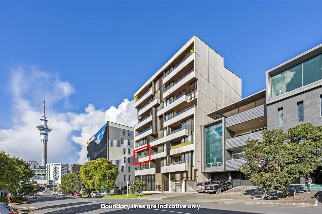 201/52 Sale Street, Freemans Bay, Auckland City, Auckland