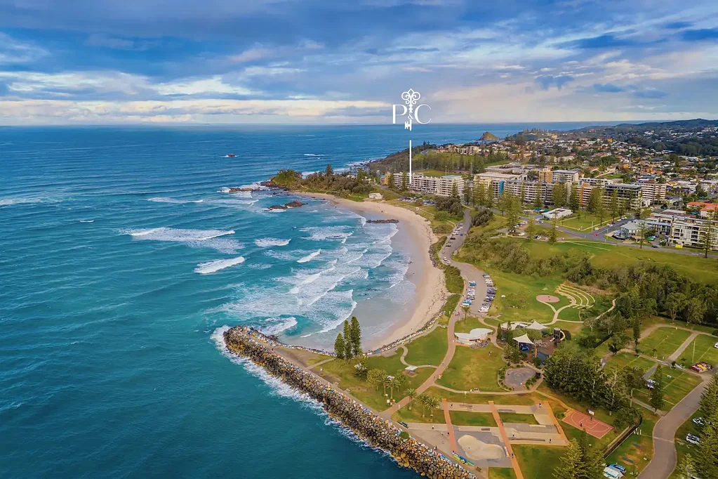 Port Macquarie 3Zimmer A New Benchmark in Prestigious Coastal Living