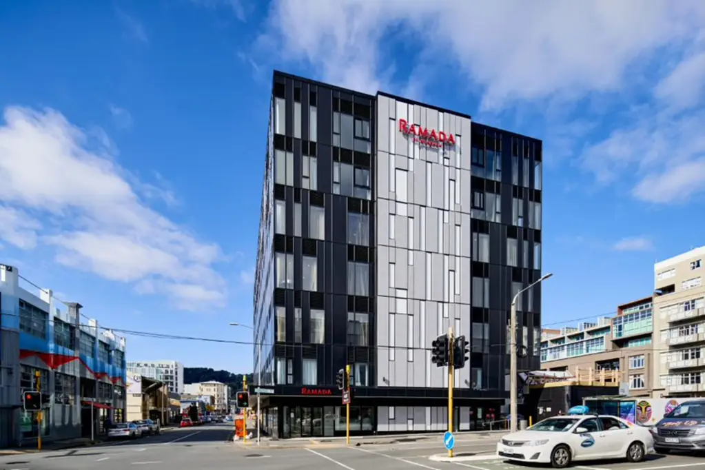 Te Aro 1 Bedroom Hands Free Hotel Investment