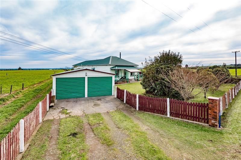 643 Meremere Road, Ohangai, South Taranaki, 4 Schlafzimmer, 0 Badezimmer