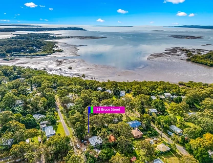 25 Bruce Street, Lamb Island, QLD 4184, 0房, 0浴, Section