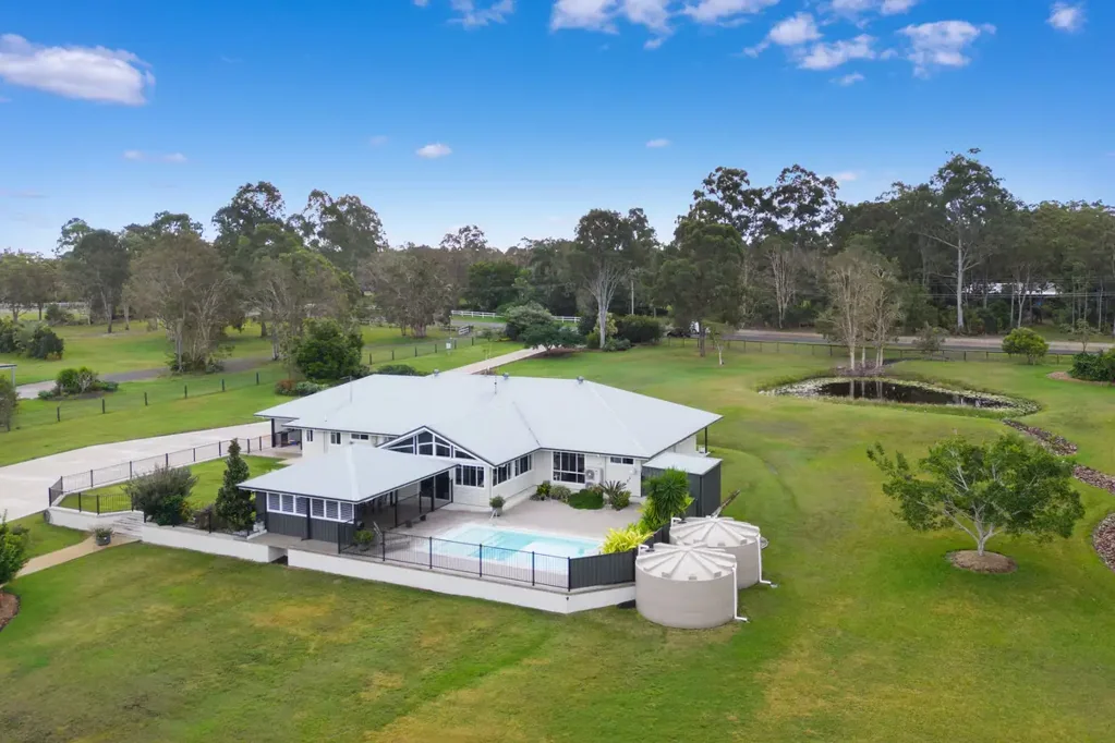 371 Honeyeater Drive, Walligan, QLD 4655