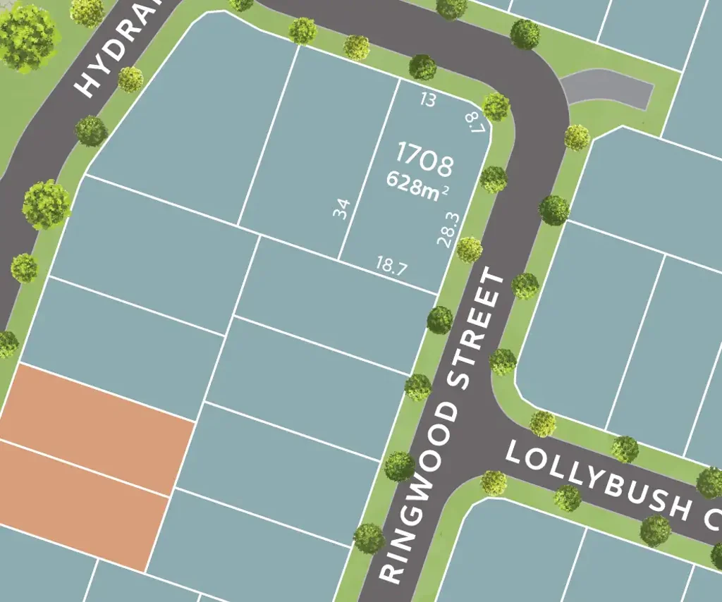 Lot 1708 Ringwood Street, Mount Low, QLD 4818