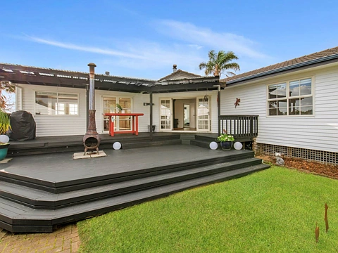 95 Gills Road, Bucklands Beach, Manukau City, Auckland