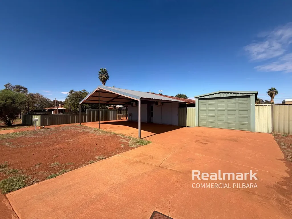 Newman 3 Bedroom Check This Out!