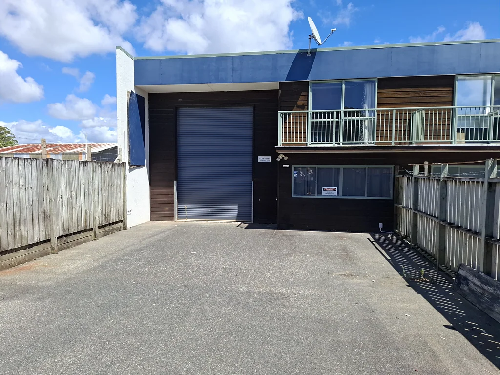 Kerikeri IDEAL TRADIES/WAREHOUSING UNIT