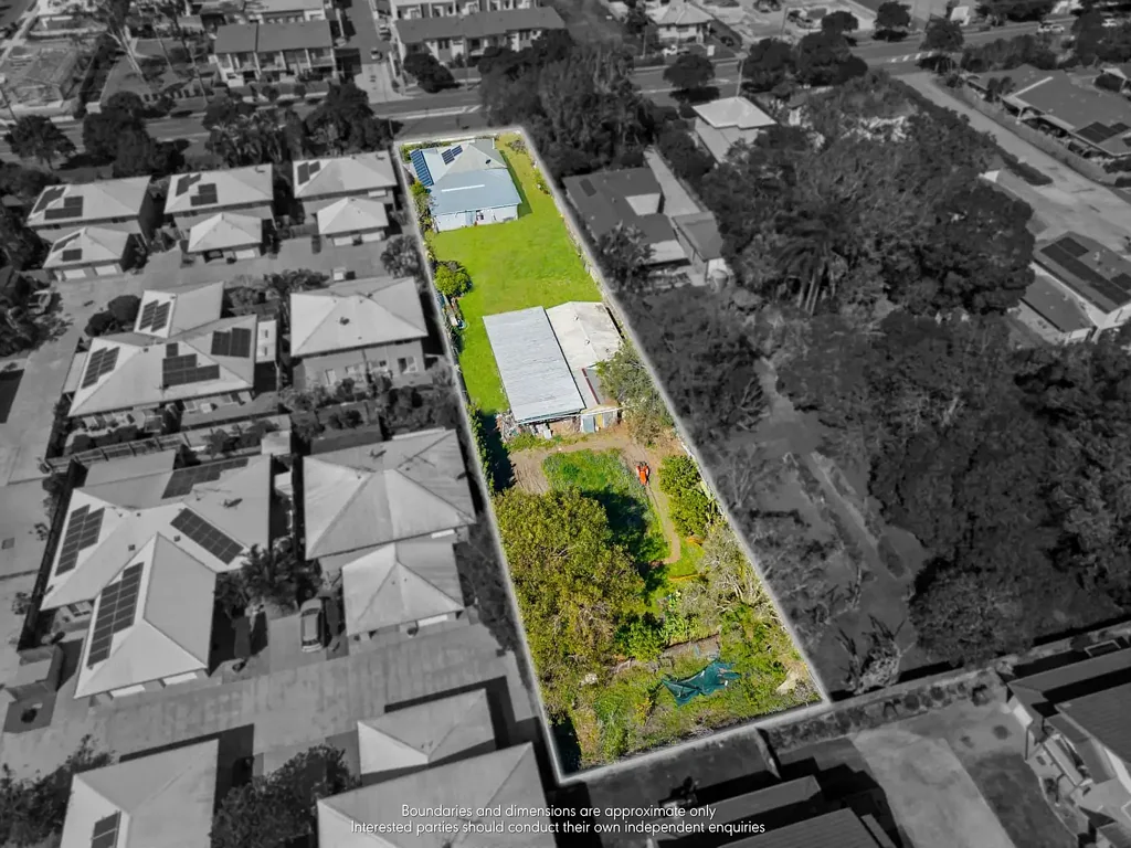 Taigum 2 Bedroom Rare Opportunity on 2,023sqm - Renovator, Investor or Developer's Dream