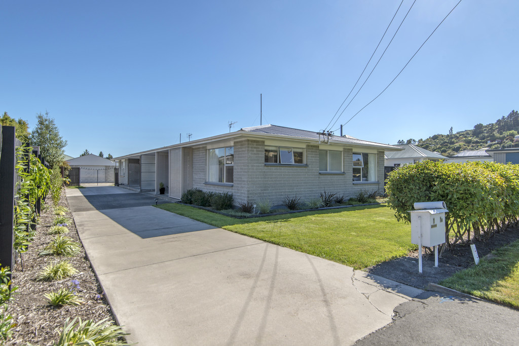 2/1 Leonard Place, Saint Martins, Christchurch, 3房, 0浴