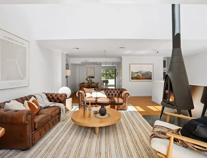 4/2 Howitt Street, Kingston, ACT 2604, 3房, 2浴, 城市屋