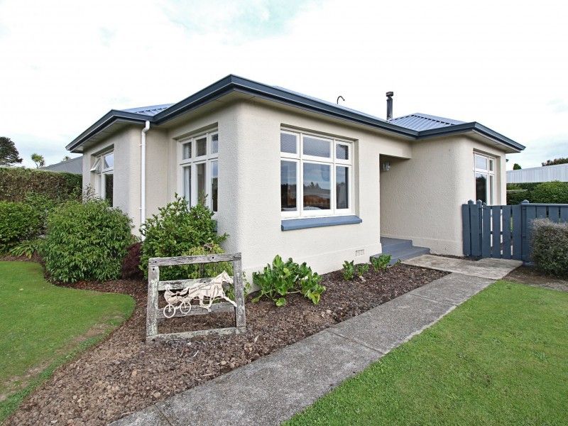 686 Tay Street, Hawthorndale, Invercargill, 3 Kuwarto, 1 Banyo