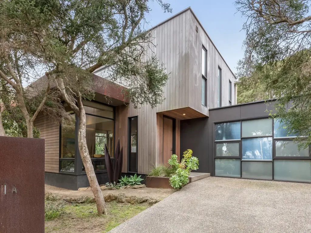 Point Lonsdale 3部屋 Steps from The Back Beach – O’Dowd Design
