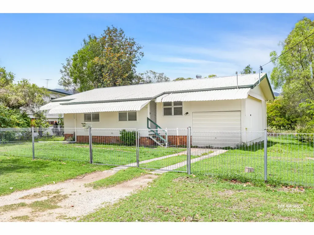 140 Water Street, Berserker, QLD 4701