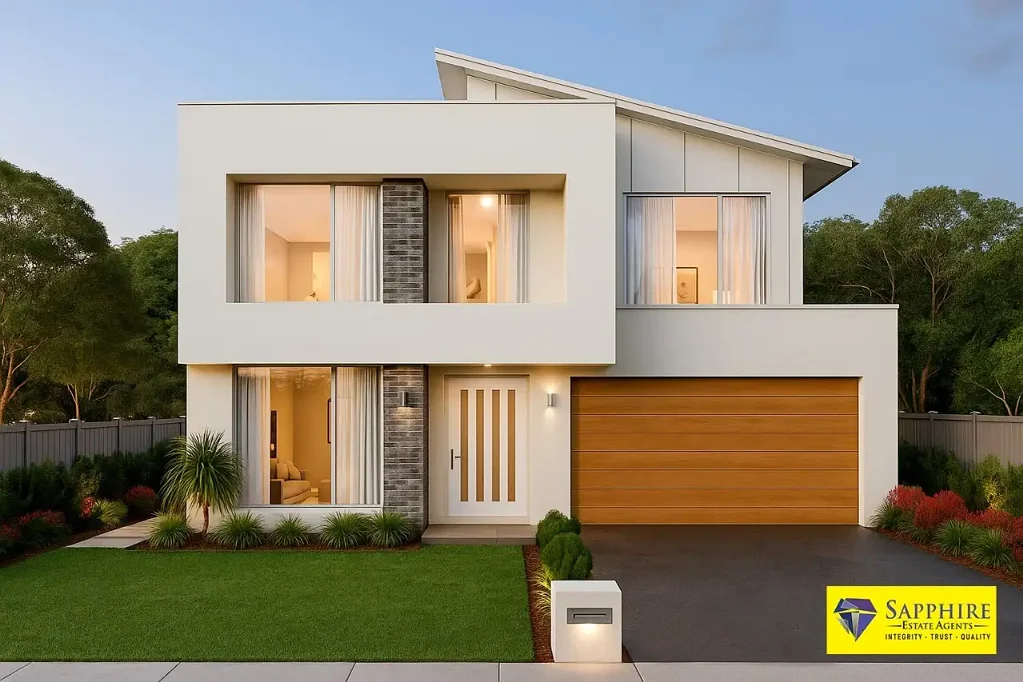 Edmondson Park 4部屋 Brand New House & Land Package – Edmondson Park