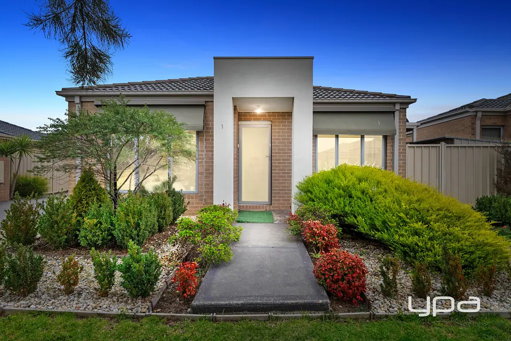 1/21 Fishburn Grove, Harkness, VIC 3337