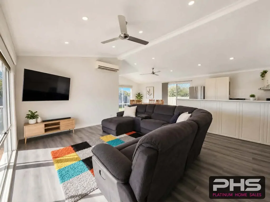 Kerang 4Kwarto Low-Maintenance Living - Top End Of Town